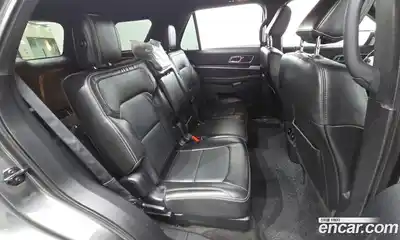 Ford Explorer 2018 2.3 Автомат в Москве № 255655, миниатюра 2