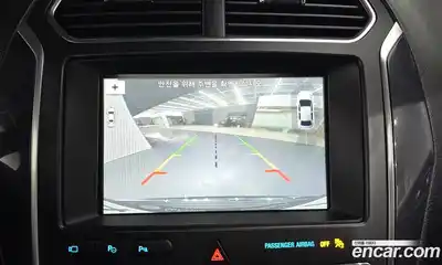 Ford Explorer 2018 2.3 Автомат в Москве № 255655, миниатюра 4