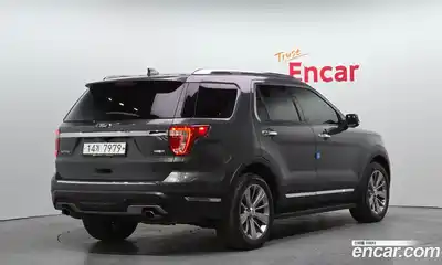 Ford Explorer 2018 2.3 Автомат в Москве № 255655, миниатюра 6