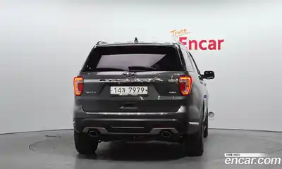 Ford Explorer 2018 2.3 Автомат в Москве № 255655, миниатюра 7