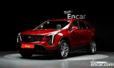 Cadillac XT4, 2023