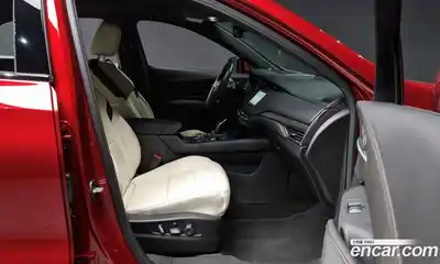 Cadillac XT4 2023 2.0 Автомат в Москве № 256349, миниатюра 11