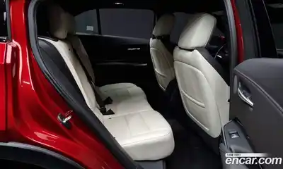 Cadillac XT4 2023 2.0 Автомат в Москве № 256349, миниатюра 12