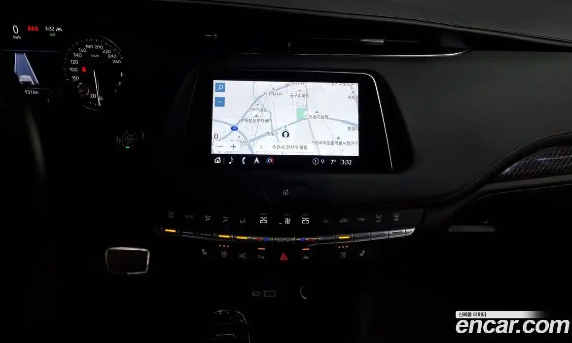 Cadillac XT4 2023 2.0 Автомат в Москве № 256349, фото 15