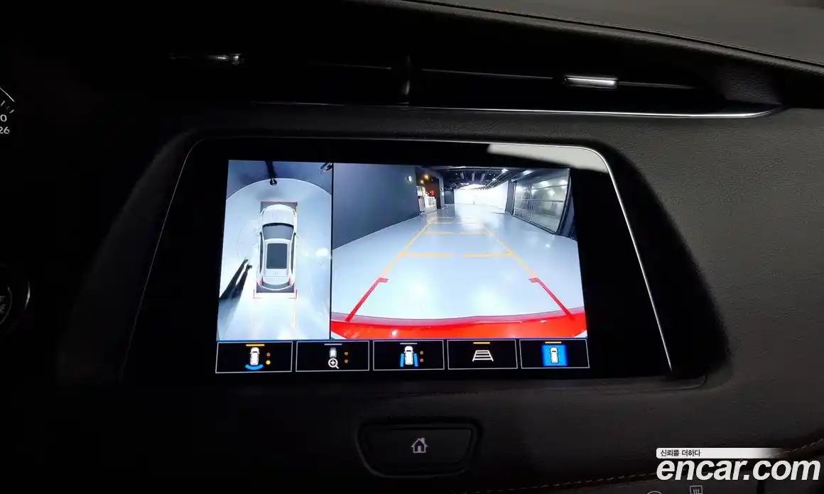 Cadillac XT4 2023 2.0 Автомат в Москве № 256349, фото 16