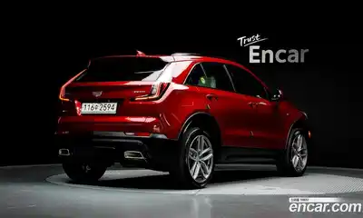 Cadillac XT4 2023 2.0 Автомат в Москве № 256349, миниатюра 2