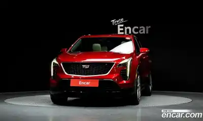 Cadillac XT4 2023 2.0 Автомат в Москве № 256349, миниатюра 3