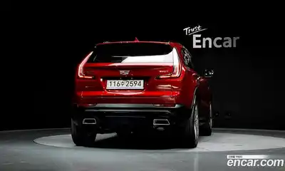 Cadillac XT4 2023 2.0 Автомат в Москве № 256349, миниатюра 4