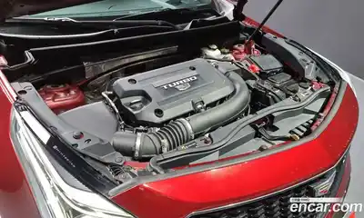 Cadillac XT4 2023 2.0 Автомат в Москве № 256349, миниатюра 6