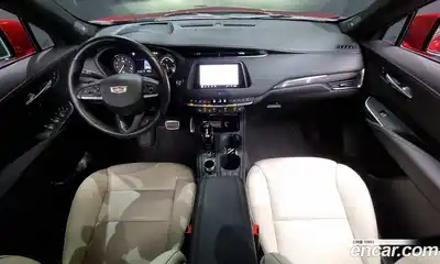 Cadillac XT4 2023 2.0 Автомат в Москве № 256349, миниатюра 7