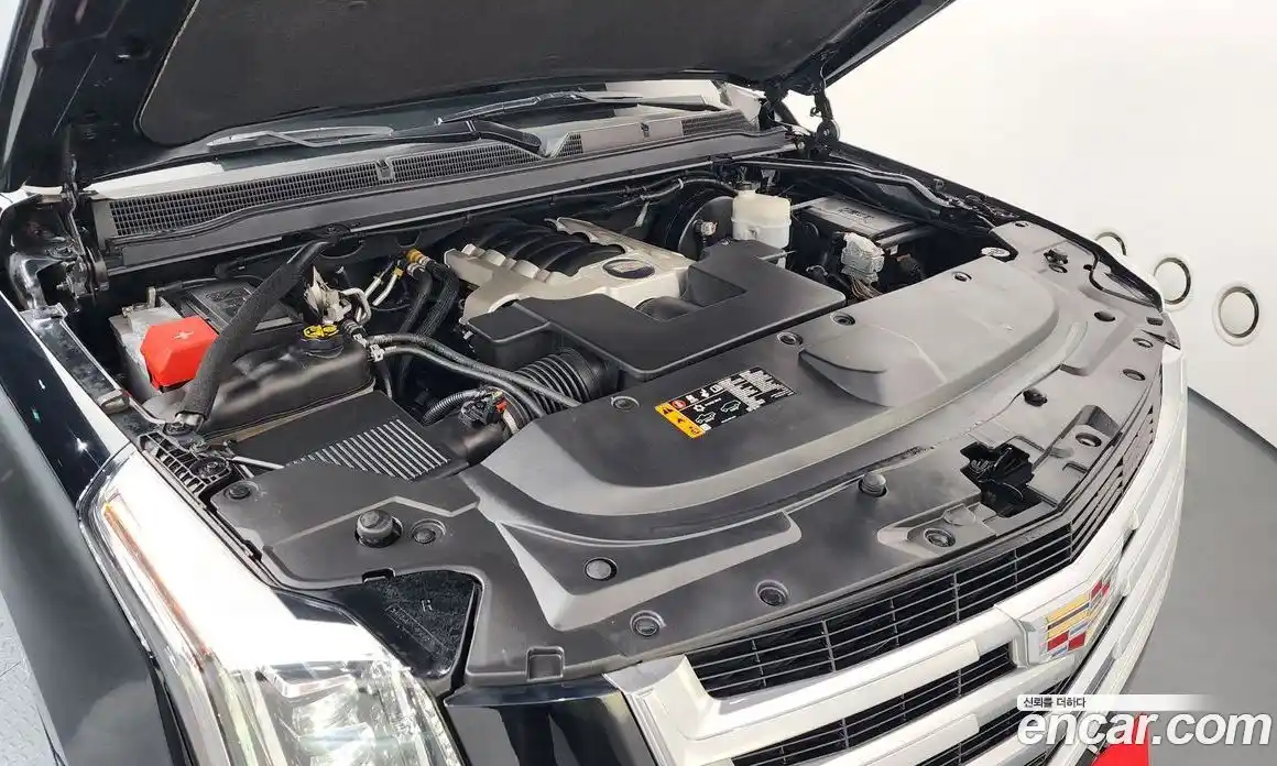 Cadillac Escalade 2019 6.2 Автомат в Москве № 256424, фото 11