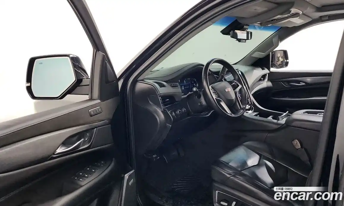 Cadillac Escalade 2019 6.2 Автомат в Москве № 256424, фото 15