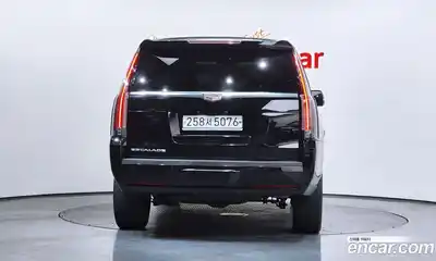 Cadillac Escalade 2019 6.2 Автомат в Москве № 256424, миниатюра 2