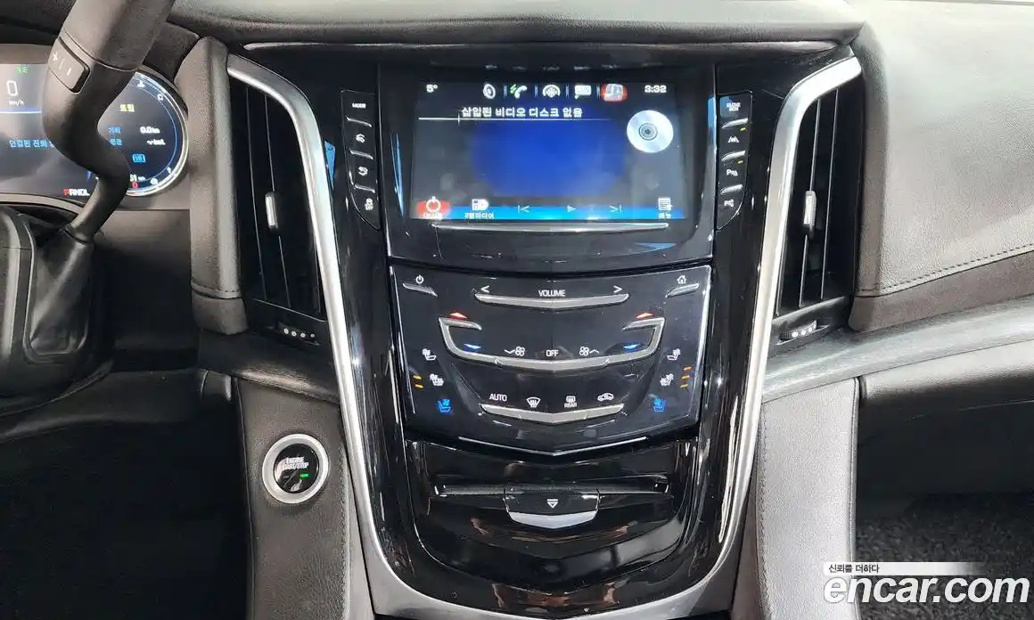 Cadillac Escalade 2019 6.2 Автомат в Москве № 256424, фото 4