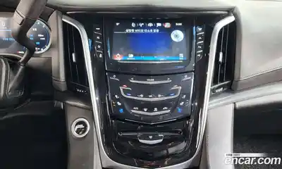 Cadillac Escalade 2019 6.2 Автомат в Москве № 256424, миниатюра 4