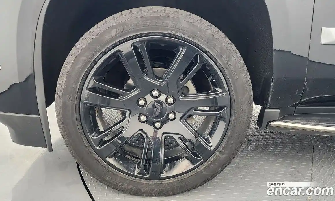 Cadillac Escalade 2019 6.2 Автомат в Москве № 256424, фото 7