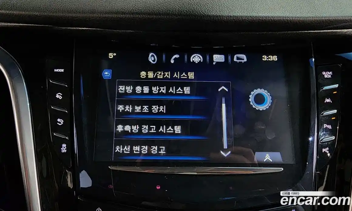 Cadillac Escalade 2019 6.2 Автомат в Москве № 256424, фото 9