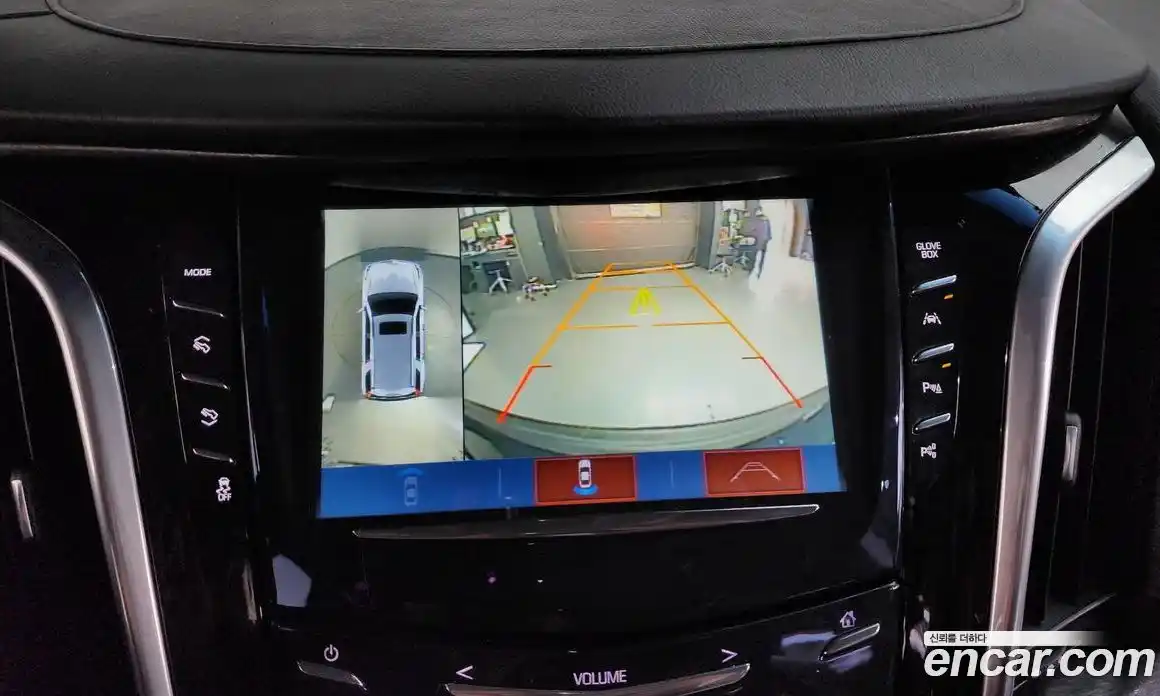 Cadillac Escalade 2019 6.2 Автомат в Москве № 256424, фото 10