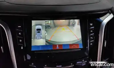 Cadillac Escalade 2019 6.2 Автомат в Москве № 256424, миниатюра 10