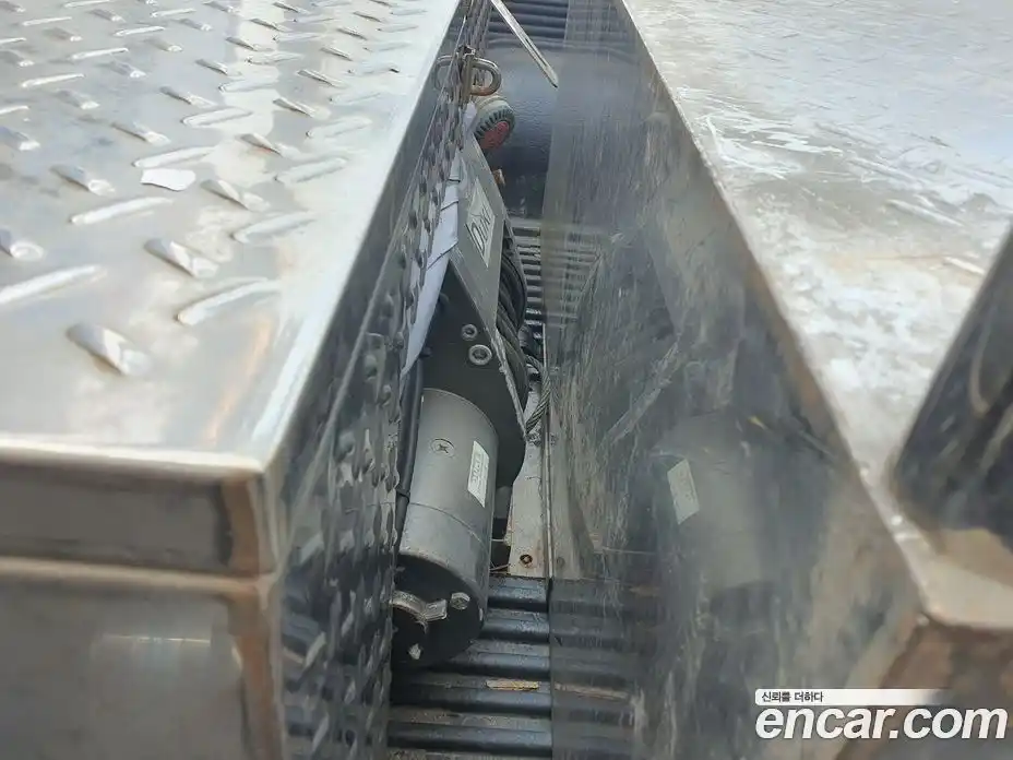 Dodge Dakoda 2007 4.7 Автомат в Москве № 256838, фото 13