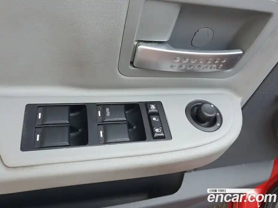 Dodge Dakoda 2007 4.7 Автомат в Москве № 256838, фото 18