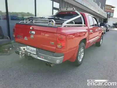 Dodge Dakoda 2007 4.7 Автомат в Москве № 256838, миниатюра 2