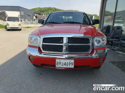 Dodge Dakoda 2007 4.7 Автомат в Москве № 256838, миниатюра 3