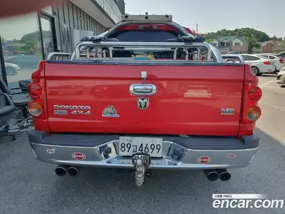 Dodge Dakoda 2007 4.7 Автомат в Москве № 256838, миниатюра 4