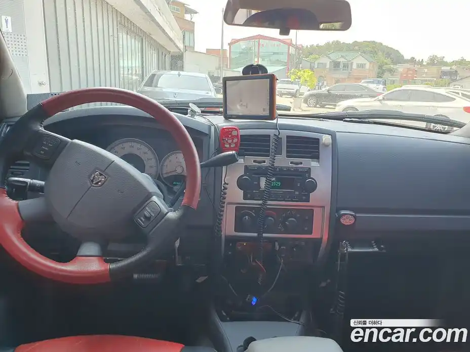 Dodge Dakoda 2007 4.7 Автомат в Москве № 256838, фото 7