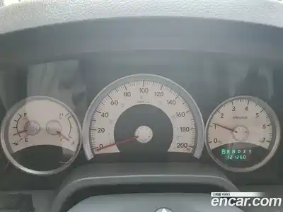 Dodge Dakoda 2007 4.7 Автомат в Москве № 256838, миниатюра 8