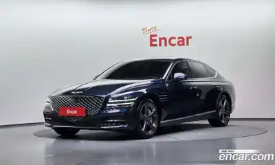 Genesis G80, 2021