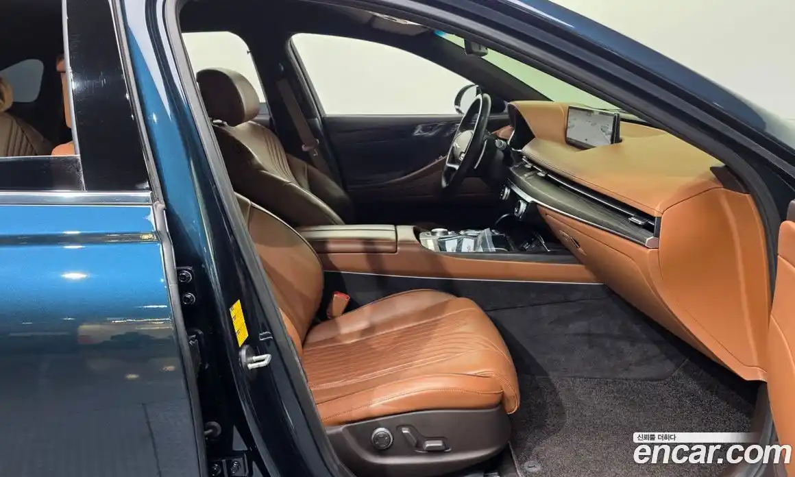 Genesis G80 2021 2.5 Автомат в Москве № 25723, фото 11