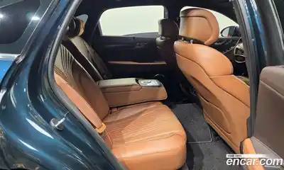 Genesis G80 2021 2.5 Автомат в Москве № 25723, миниатюра 12
