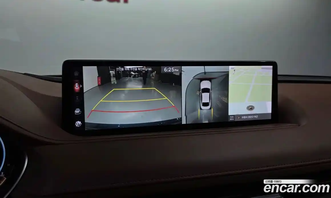 Genesis G80 2021 2.5 Автомат в Москве № 25723, фото 15