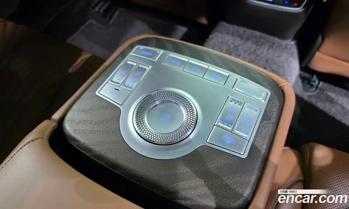 Genesis G80 2021 2.5 Автомат в Москве № 25723, фото 19