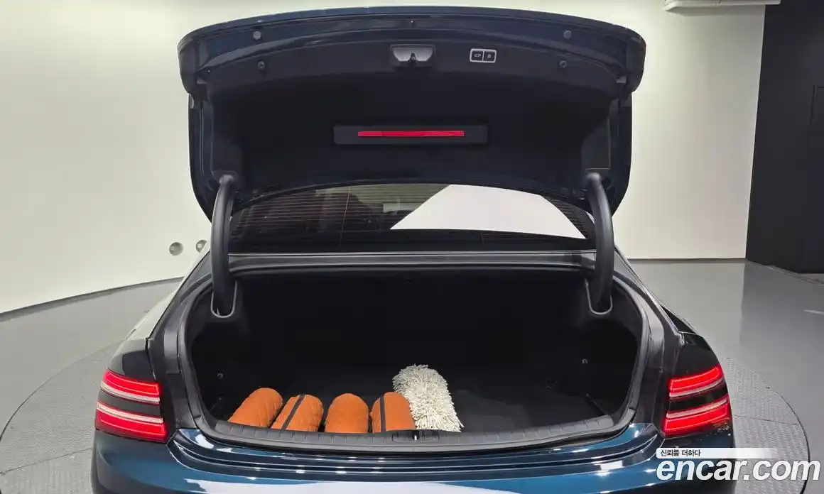 Genesis G80 2021 2.5 Автомат в Москве № 25723, фото 20