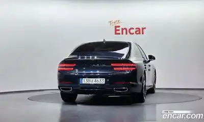 Genesis G80 2021 2.5 Автомат в Москве № 25723, миниатюра 4