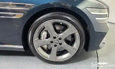 Genesis G80 2021 2.5 Автомат в Москве № 25723, миниатюра 5