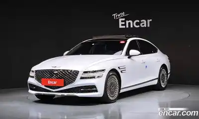 Genesis G80, 2023