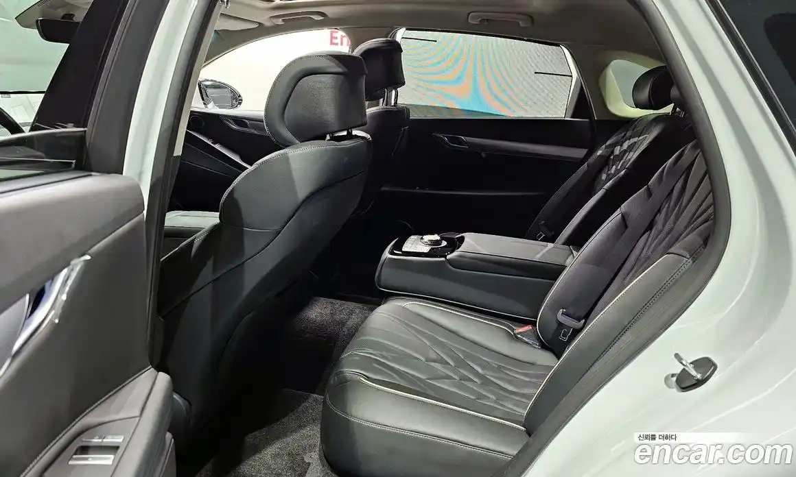 Genesis G80 2023 2.5 Автомат в Москве № 258387, фото 11