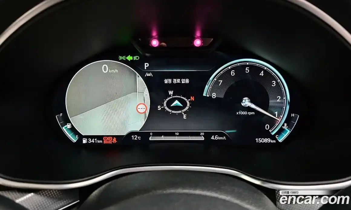 Genesis G80 2023 2.5 Автомат в Москве № 258387, фото 12