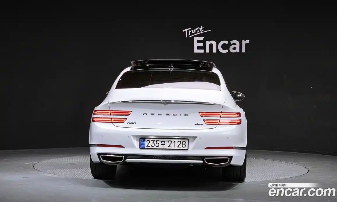 Genesis G80 2023 2.5 Автомат в Москве № 258387, фото 19