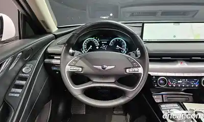 Genesis G80 2023 2.5 Автомат в Москве № 258387, миниатюра 2