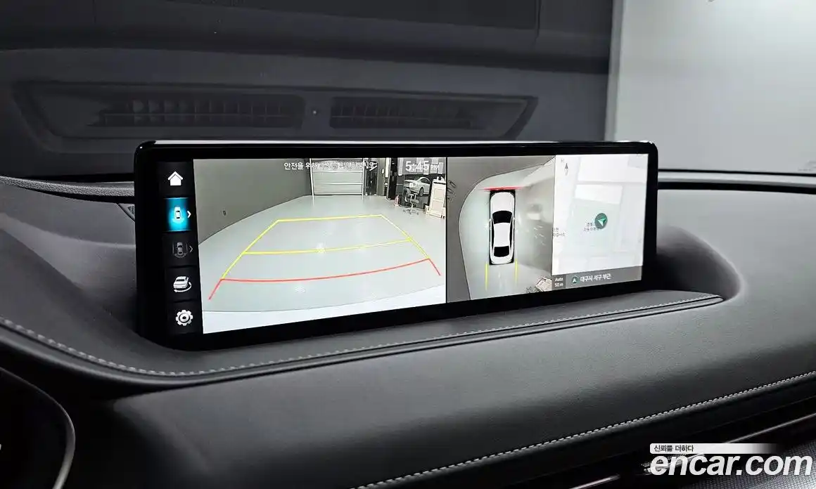 Genesis G80 2023 2.5 Автомат в Москве № 258387, фото 3