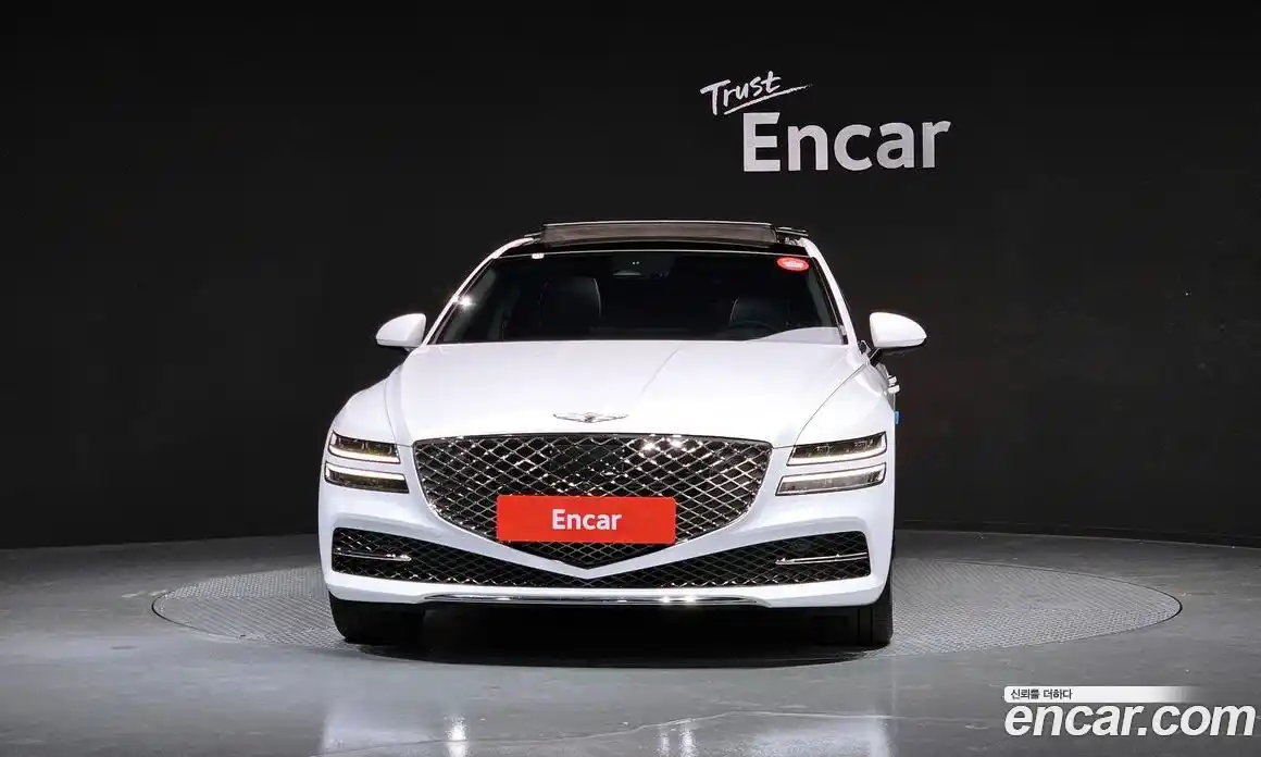 Genesis G80 2023 2.5 Автомат в Москве № 258387, фото 4