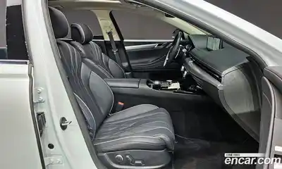 Genesis G80 2023 2.5 Автомат в Москве № 258387, миниатюра 6