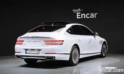 Genesis G80 2023 2.5 Автомат в Москве № 258387, миниатюра 9