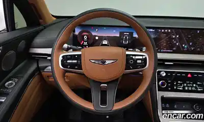 Genesis GV80 2024 3.5 Автомат в Москве № 26099, миниатюра 12