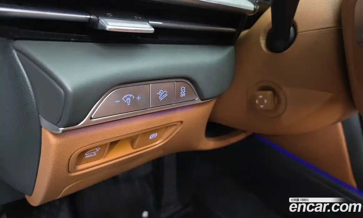 Genesis GV80 2024 3.5 Автомат в Москве № 26099, фото 15