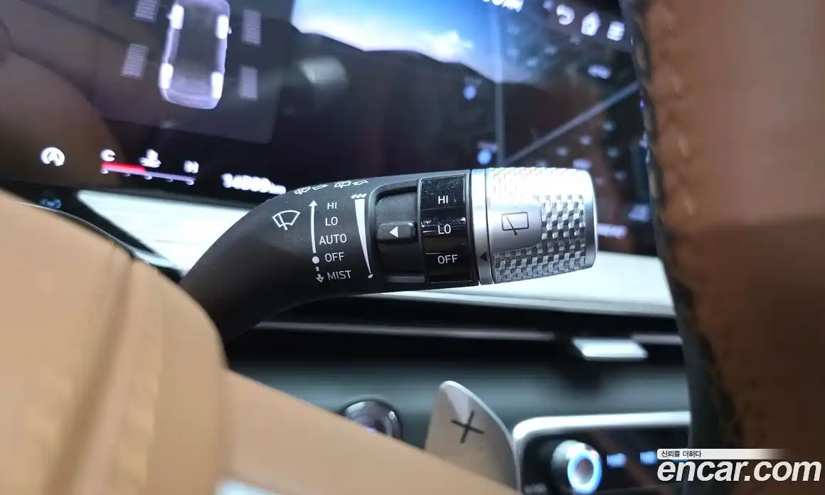 Genesis GV80 2024 3.5 Автомат в Москве № 26099, фото 16